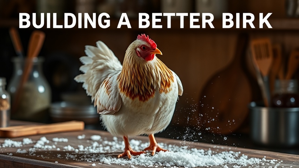 Building a Better Bird: Why Salt and Air Are Your Best Kitchen Tools