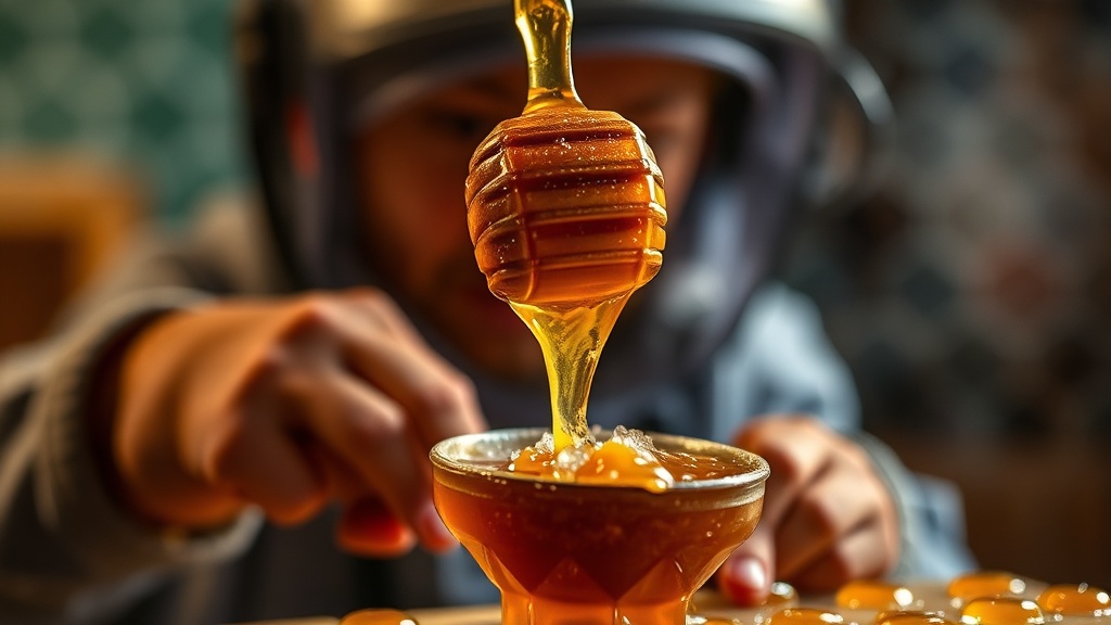 Does Your Honey Have Actual Flavor or Just Sugar?