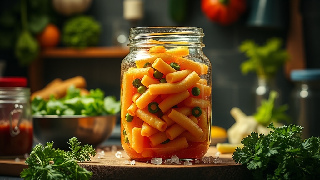 Fermentation 2.0: Cultivating Probiotic Power in Your Modern Kitchen