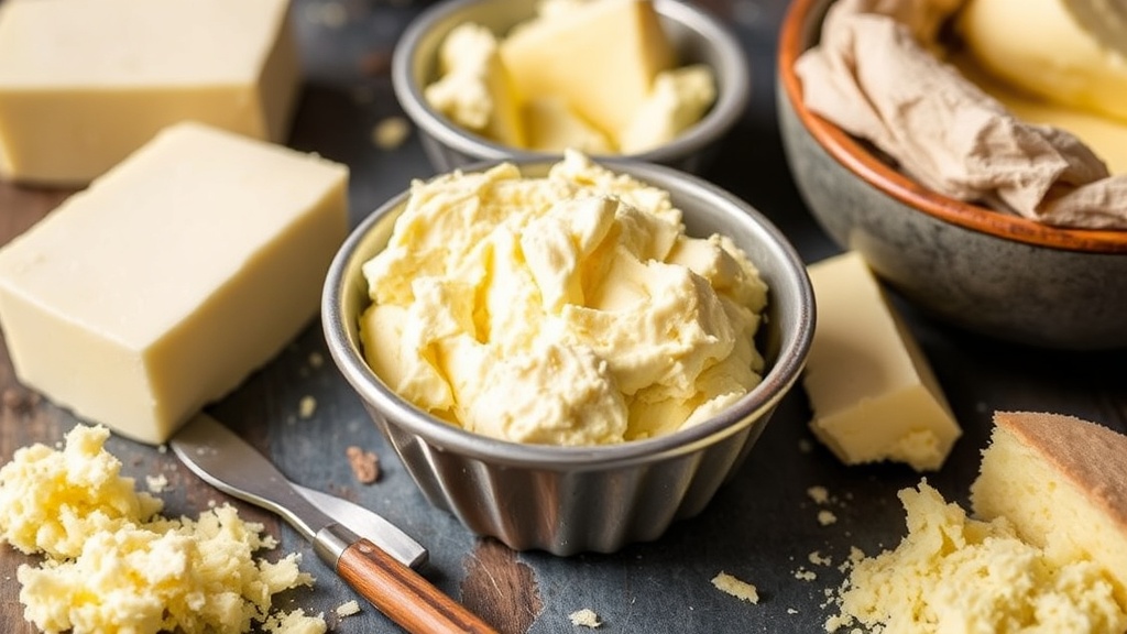 How to Make Your Own Cultured Butter at Home