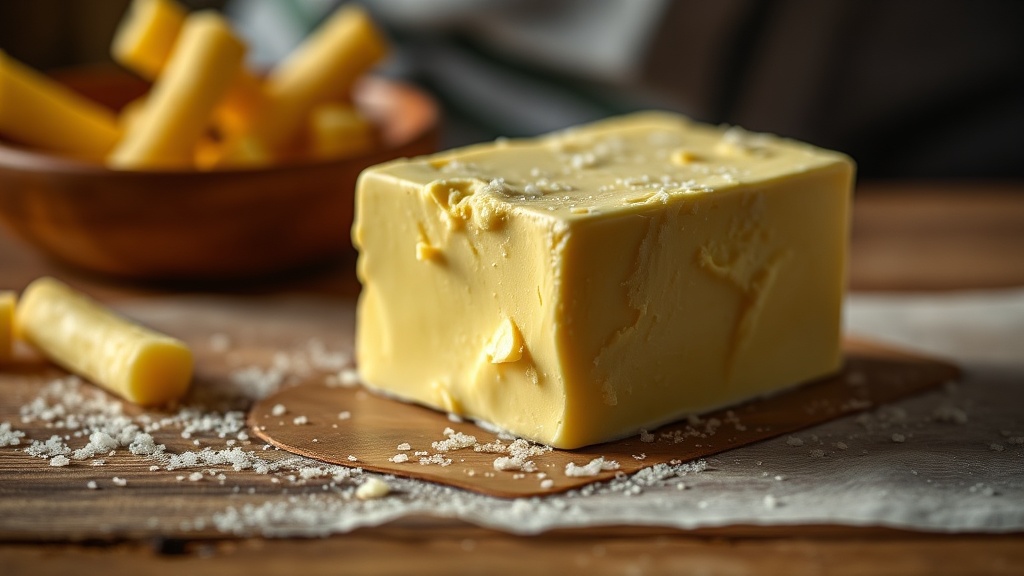 Is Your Salted Butter Actually Better?
