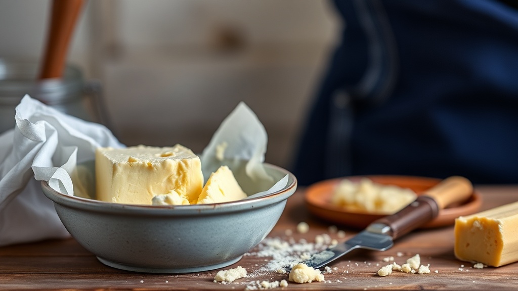 Making Your Own Cultured Butter at Home