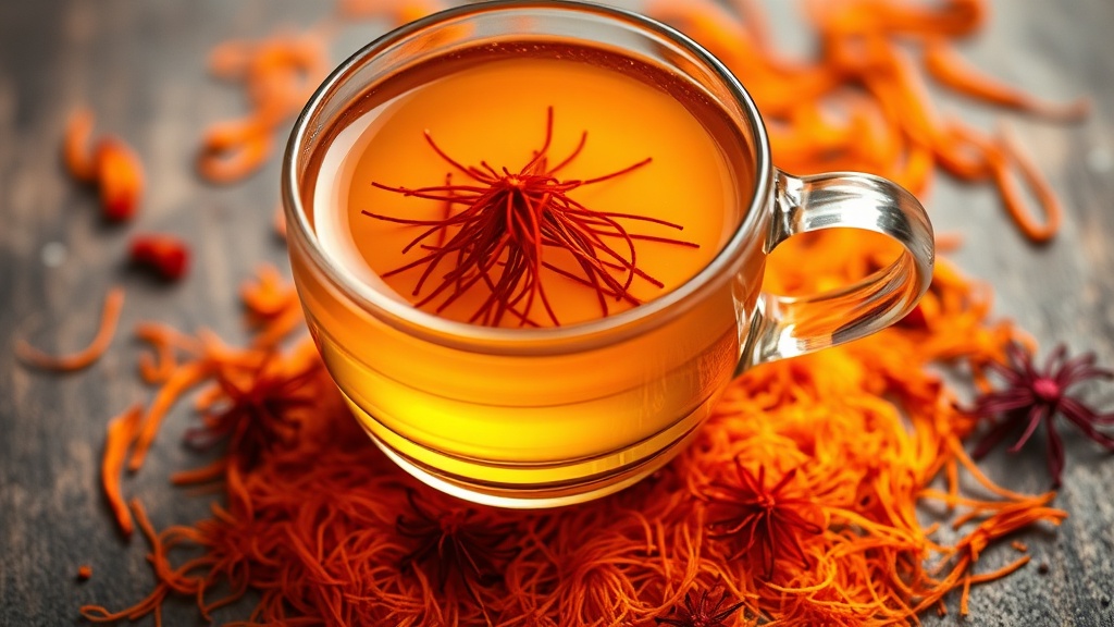 Saffron Infusion Secrets: Unlocking Golden Color and Aroma