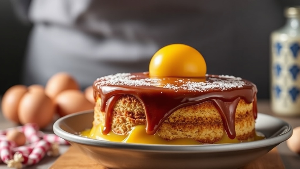 Stop Using Cold Eggs in Your Cake Batter