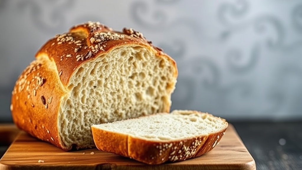 The Art of Homemade Sourdough: A Beginner's Guide to Perfect Loaves