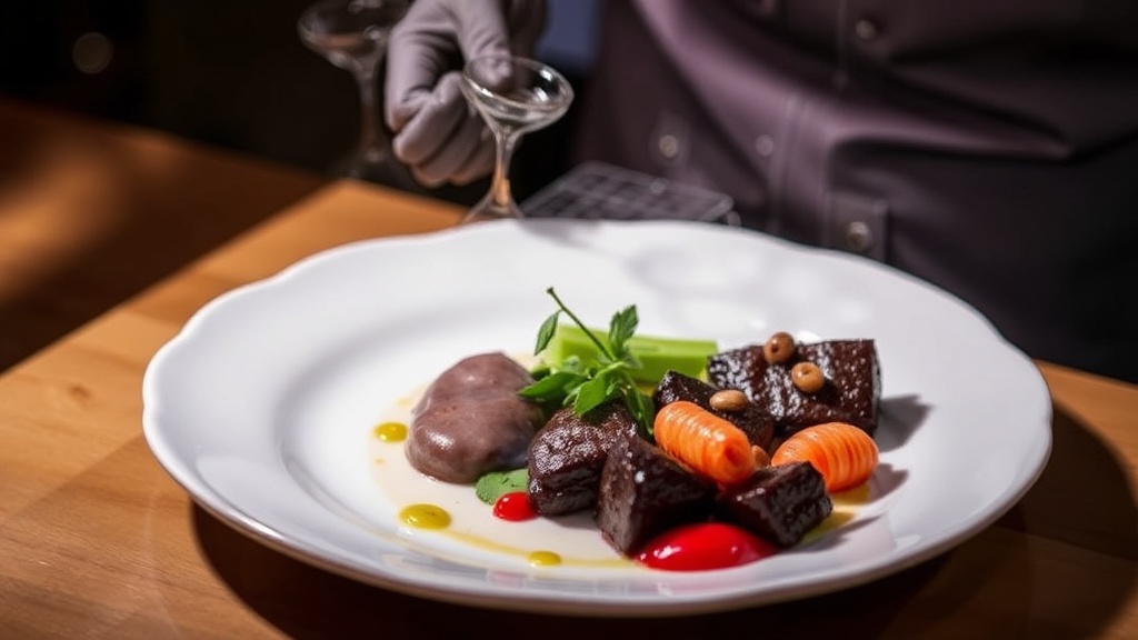 The Art of Plating: How Technique Defines the Dining Experience