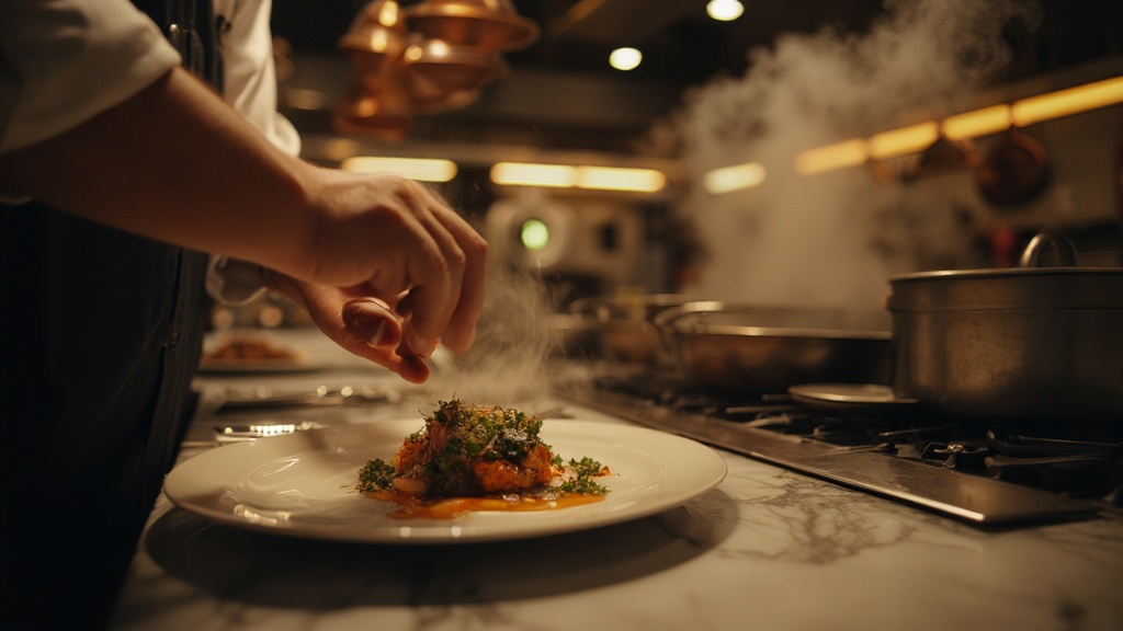 The Counter Seat Manifesto: Why the Best Seat in the House Isn't in the Dining Room