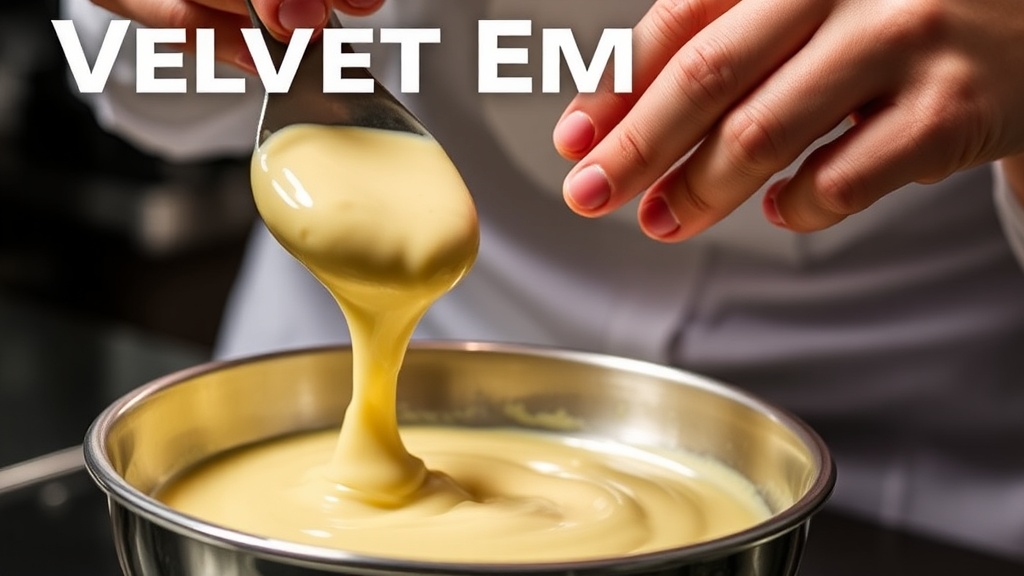 Velvet Emulsions: Achieving Perfect Mayonnaise via Temperature Control
