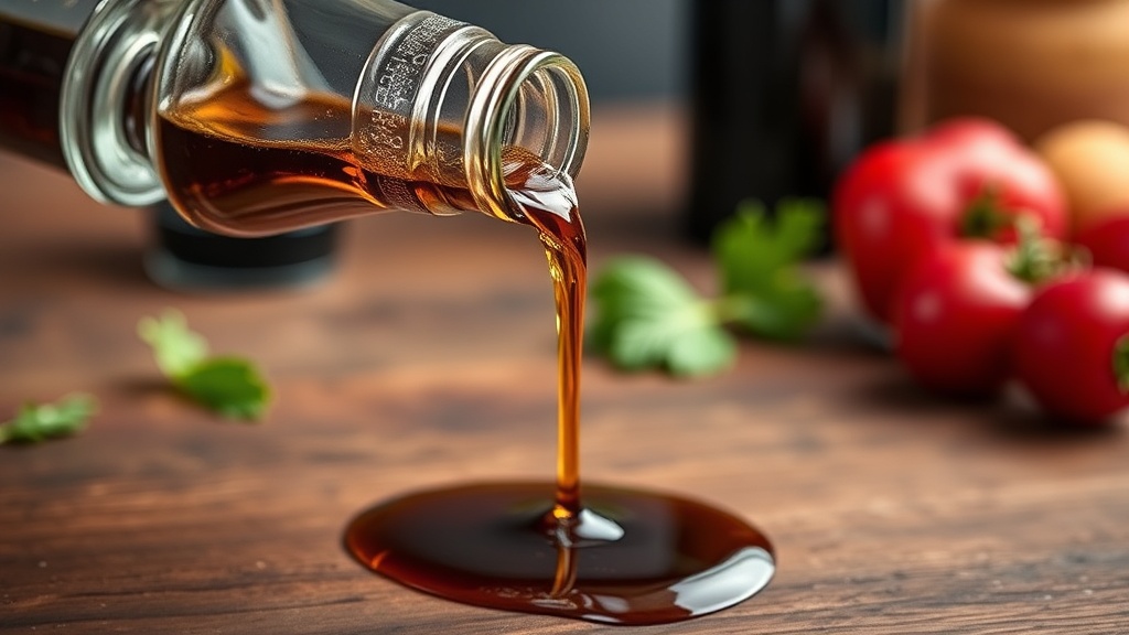 Why Your Balsamic Vinegar Is Too Thin or Watery
