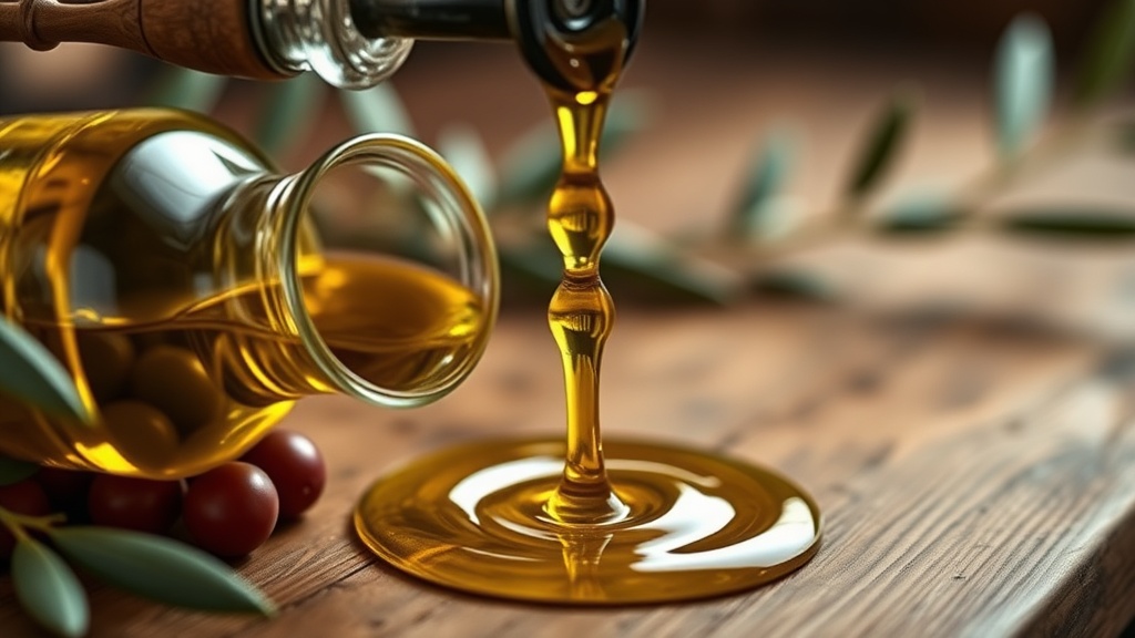 Why Your Expensive Olive Oil Tastes Bitter or Rancid