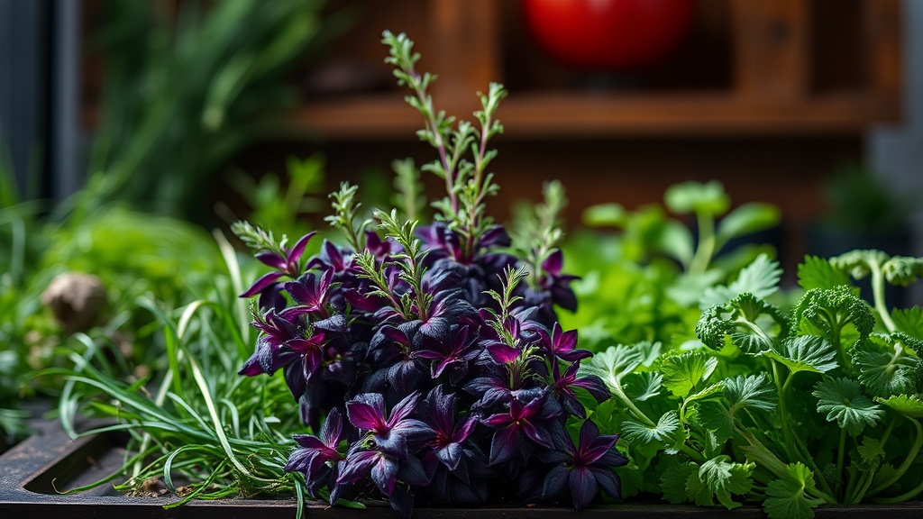 Why Your Fresh Herbs Wilt So Fast