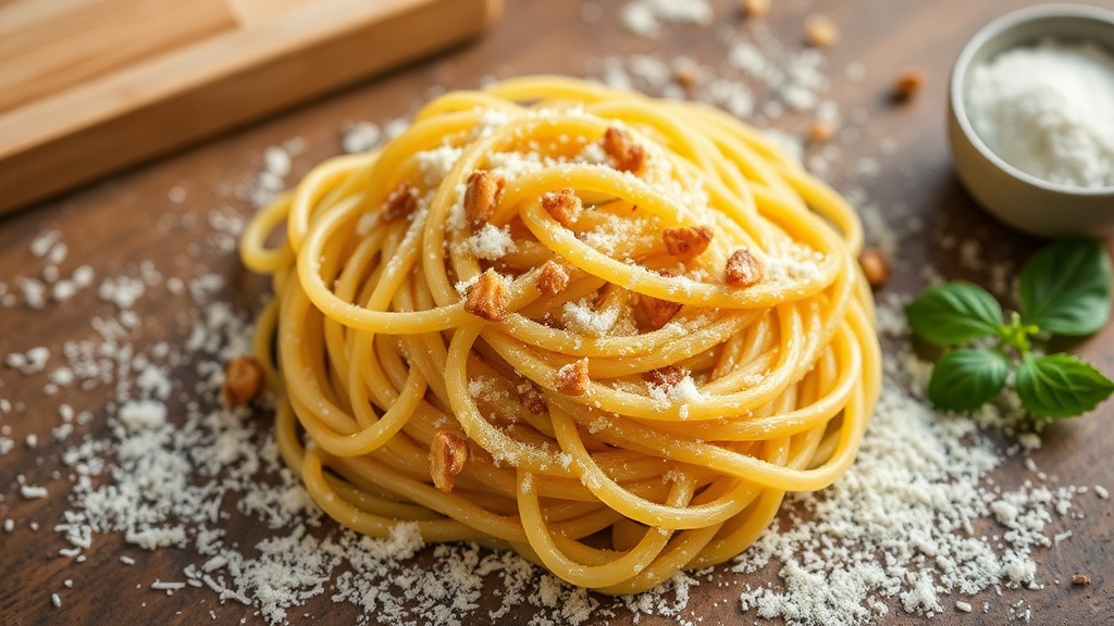 Why Your Homemade Pasta Is Always Sticky or Mushy