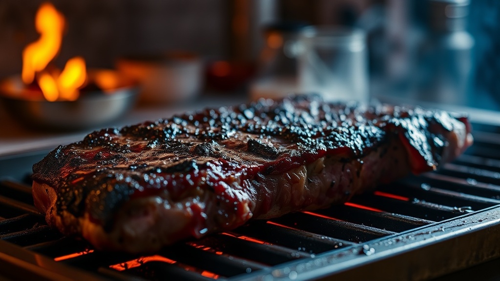 Why Your Searing Meat Is Not Getting a Crust