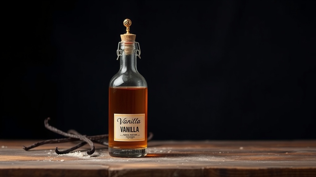 Why Your Vanilla Extract Tastes Weak or Artificial