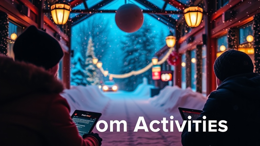 Beat the Winter Blues with Local Indoor Activities