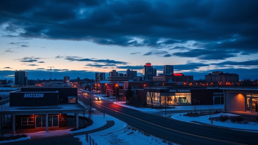 Exploring Grande Prairie: A Comprehensive Local Guide