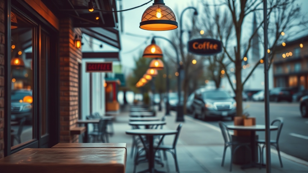 Finding the Best Coffee Spots in Downtown Grande Prairie