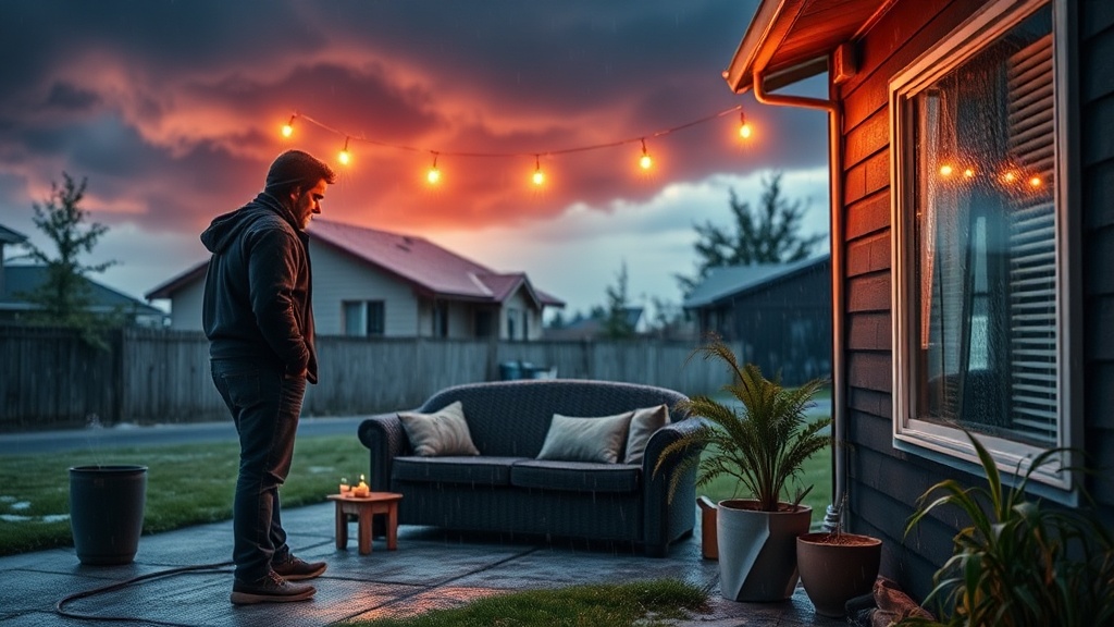 Getting Your Grande Prairie Household Ready for Major Storm Seasons