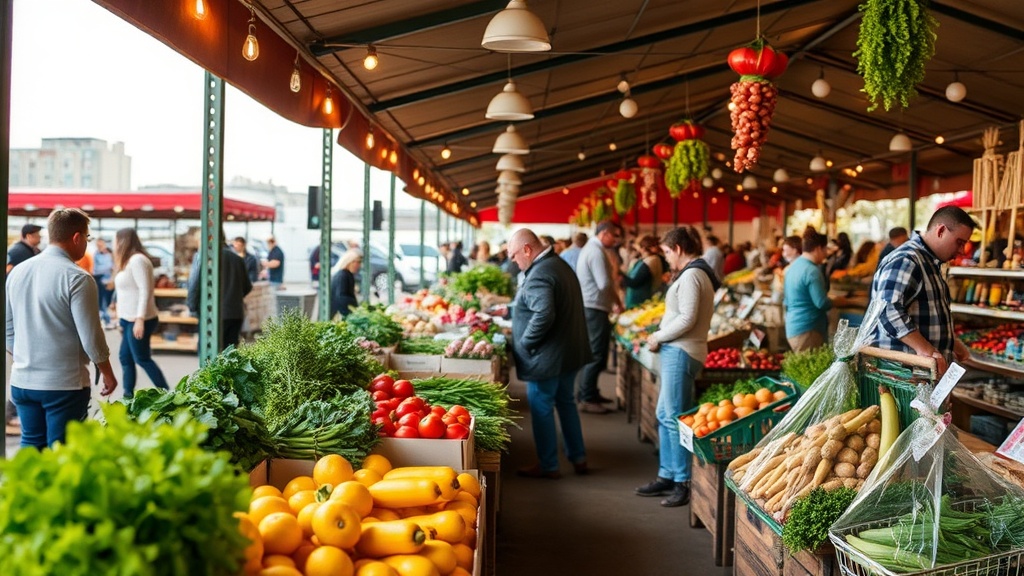 Grande Prairie Farmers' Market: Why Locals Shop Here Every Saturday