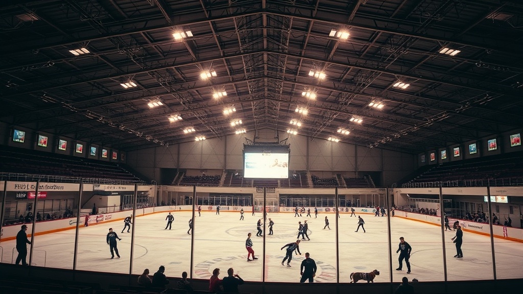 Hidden Gems for Family Fun at the Grande Prairie North Arena