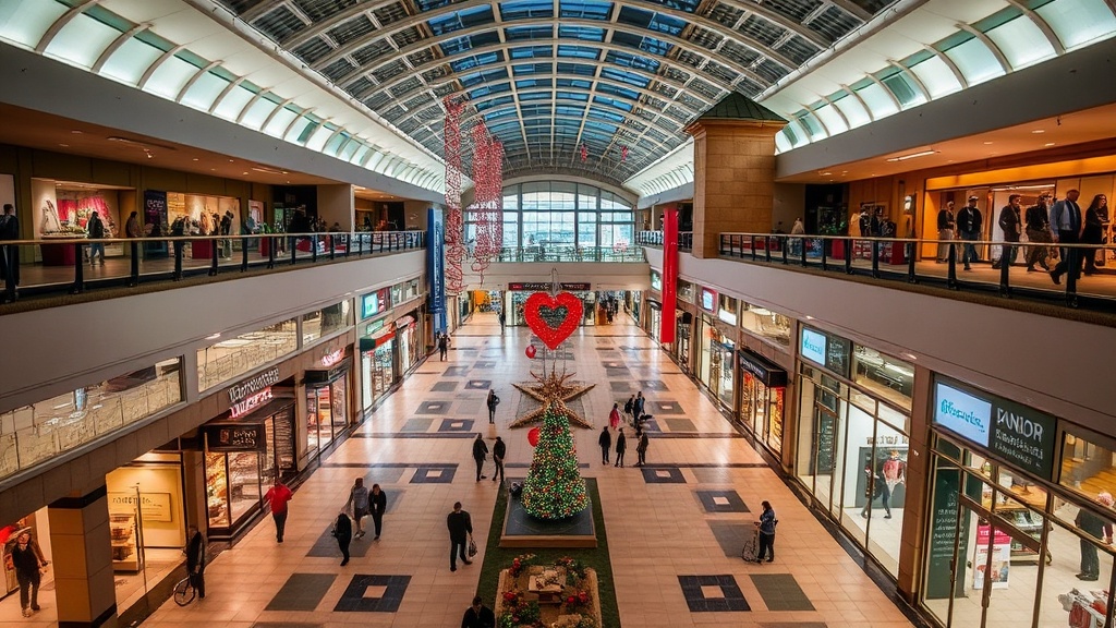 How to handle Grande Prairie's Malls Without Missing a Thing