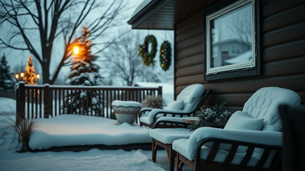 Preparing Your Home for a Grande Prairie Winter