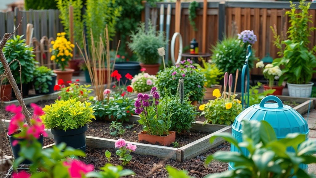 Setting Up a Successful Backyard Garden in the Peace Country