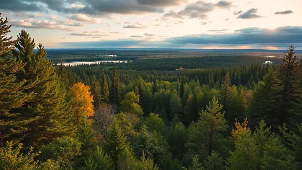 Skip the Crowds at Muskoseepi Park with This Local Tip