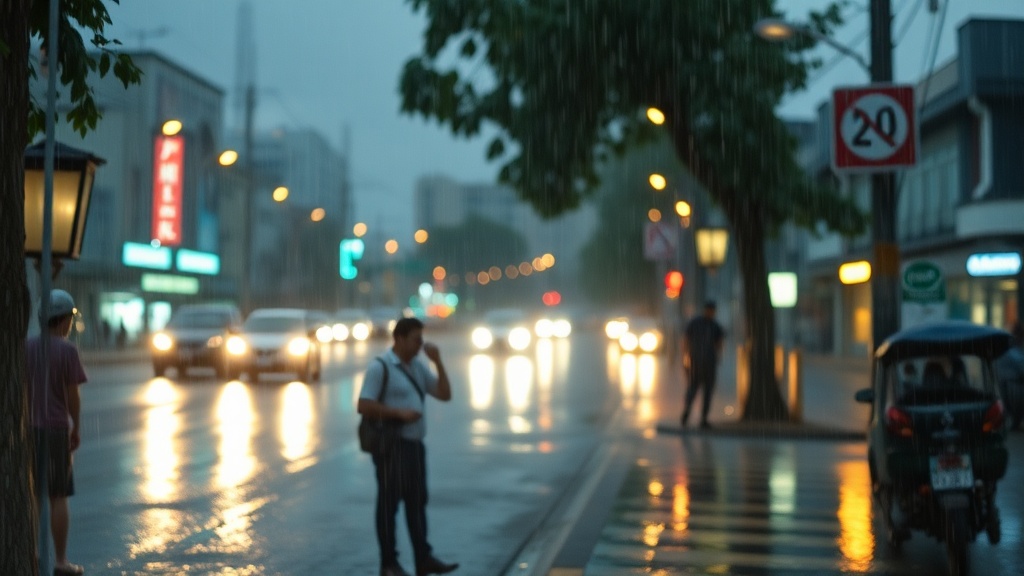 A Local Way to Spend a Rainy Afternoon on the Island