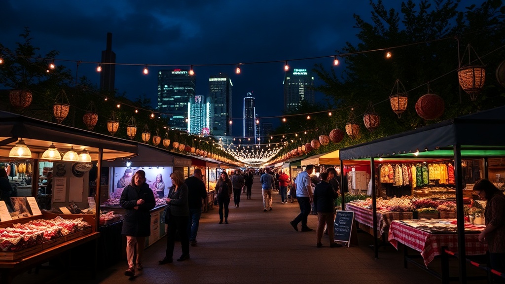 Beyond the Baskets: Discovering Granville Island's Creative Corners and Hidden Gems