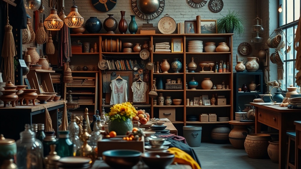 Finding the Best Artisan Crafts in the Net Loft