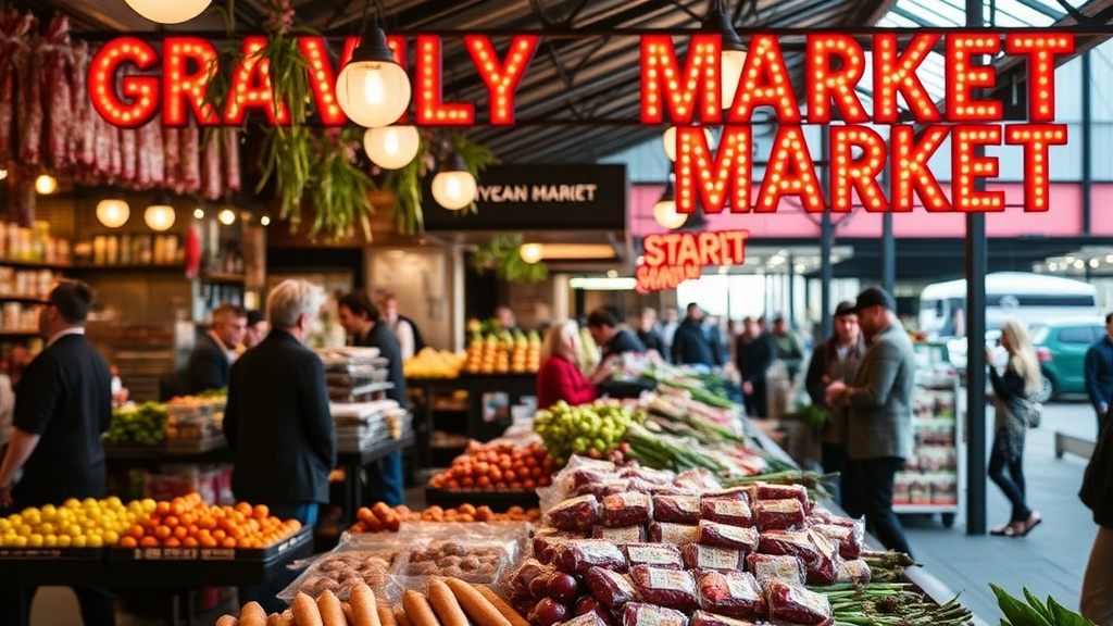 Granville Island Public Market: A Local's Guide to Hidden Food Gems