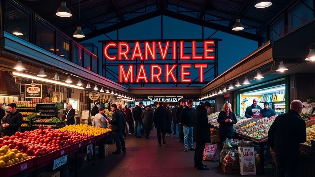 Granville Island Public Market: Best Times to Shop Without the Crowds