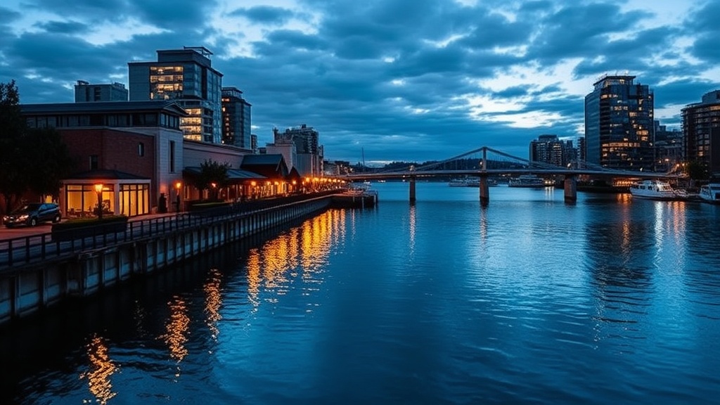 How to Make Your Voice Heard in Granville Island's Future Plans