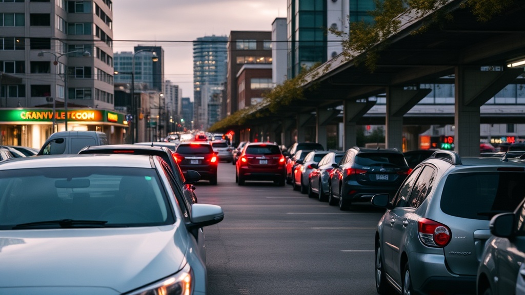 How to Navigate Granville Island's Parking Like a Longtime Resident
