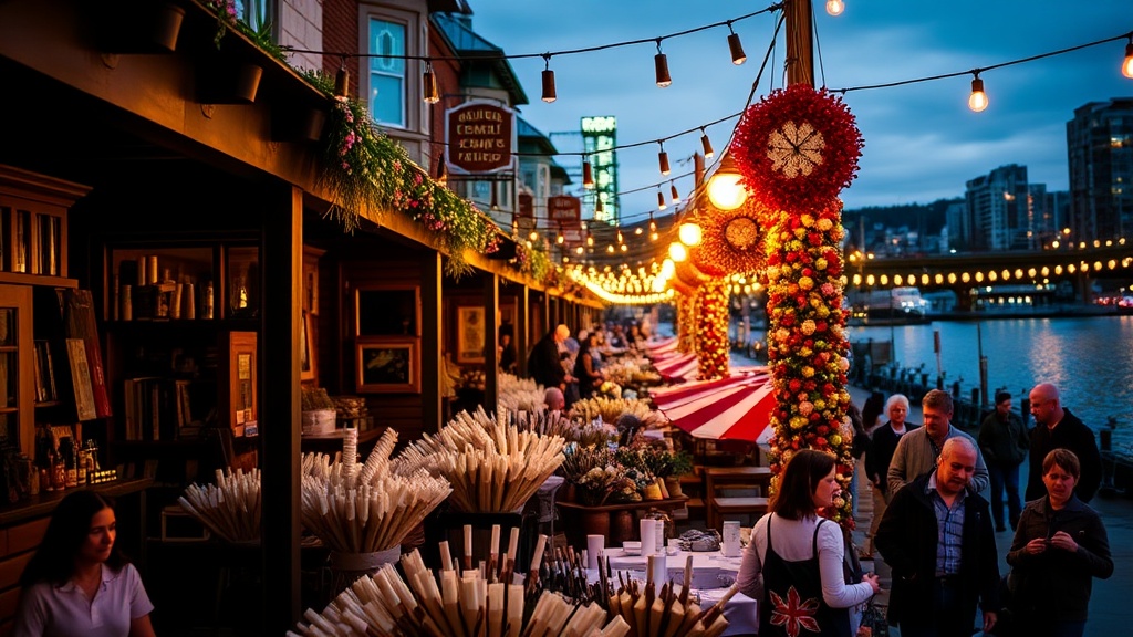 How to Support Granville Island's Working Artists and Artisans