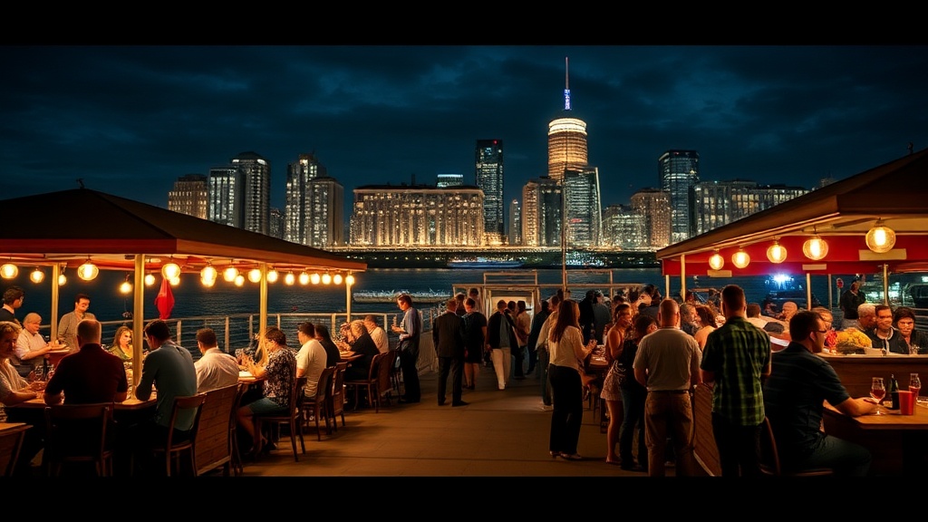 Skip the Lines with These Waterfront Dining Hacks