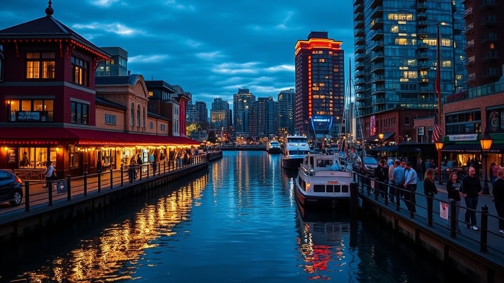 The One Granville Island Trick That Instantly Upgrades Your Visit