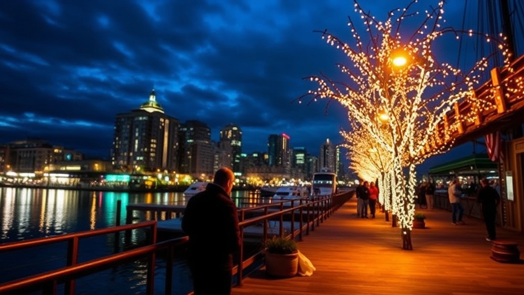 Ways to Stay Involved in Granville Island Public Planning