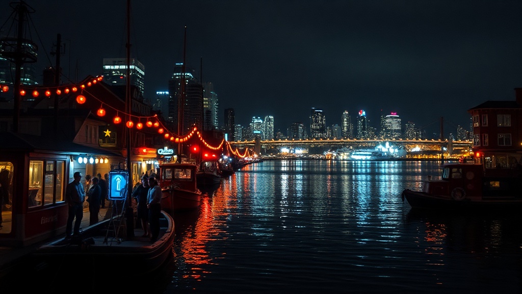 Where Do We Keep the Community Together on Granville Island?