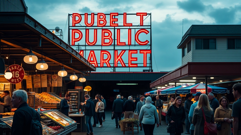 Why You Should Visit the Public Market After 5 PM