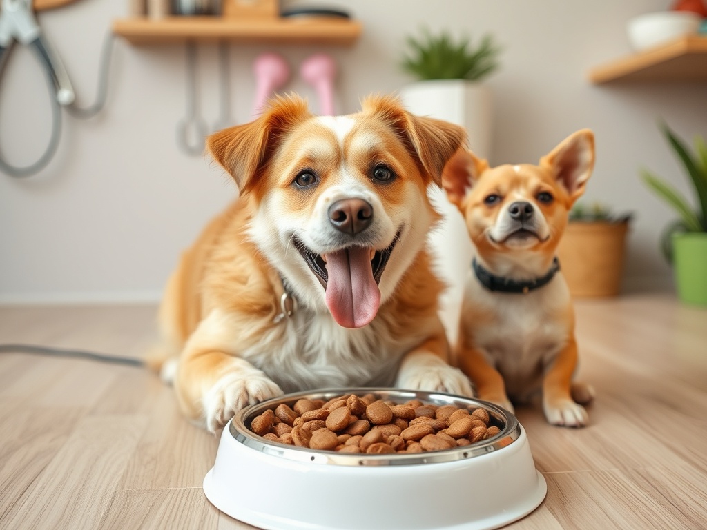 Happy pets, pet grooming, food bowls, discount coupons for pet care