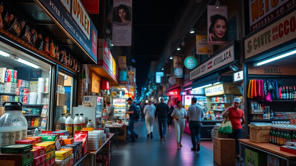 Finding High-Value Product Samples and Freebies in Mexico Without Spending Money