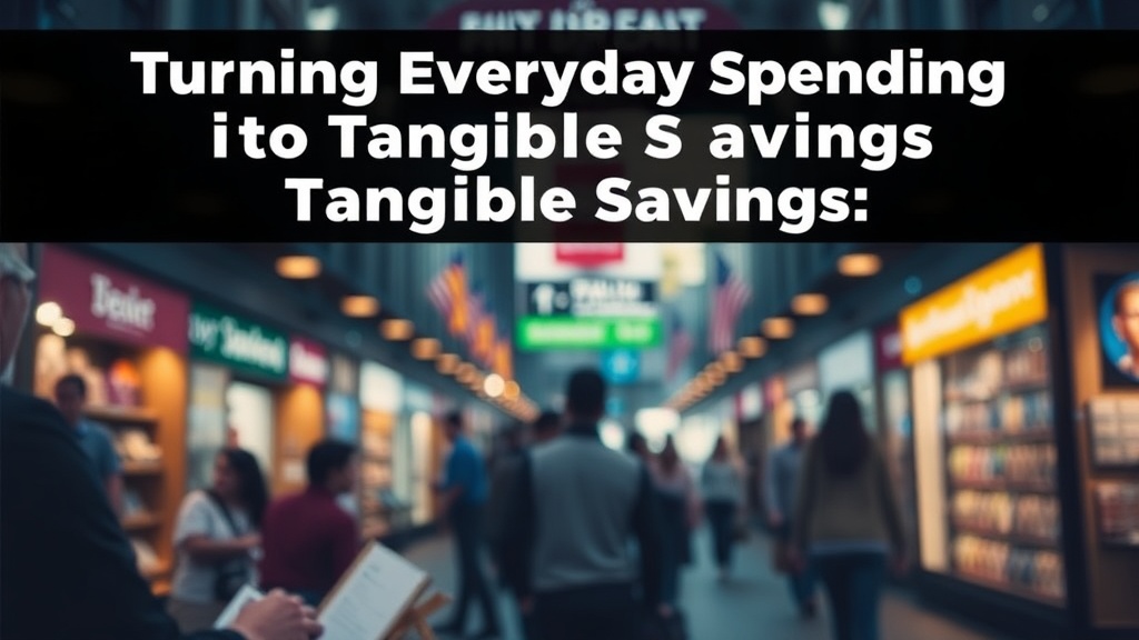Turning Everyday Spending into Tangible Savings: Your Guide to Rewards and Cashback