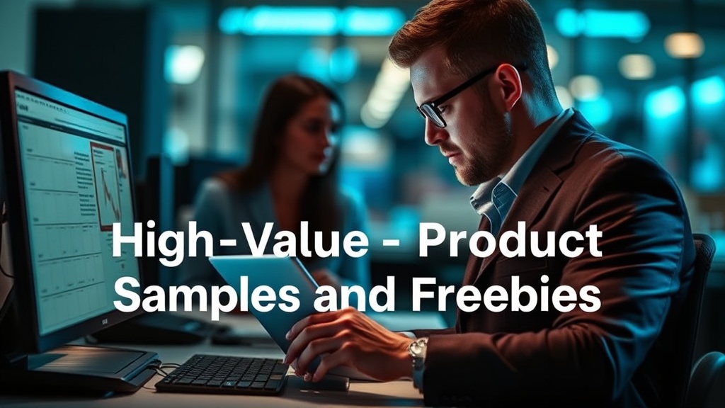 Why You Are Missing Out on High-Value Product Samples and Freebies