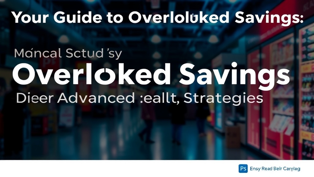 Your Guide to Overlooked Savings: Discount Gift Cards and Advanced Loyalty Strategies