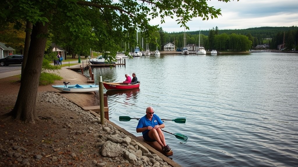 15 Things Locals Actually Do in Gravenhurst (That Tourists Usually Miss)