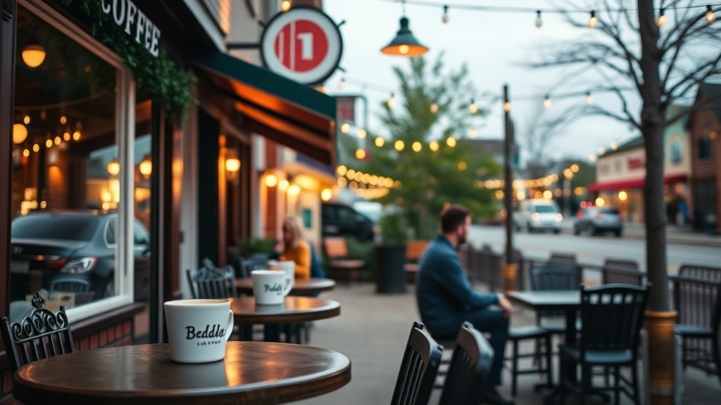 7 Cozy Spots for a Coffee Date in Downtown Gravenhurst