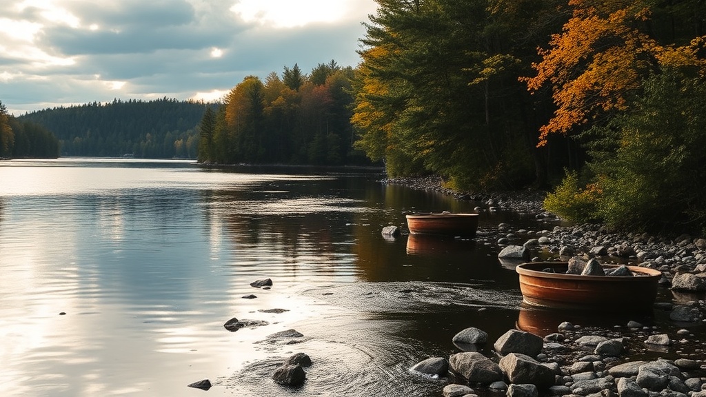 Hidden Gems for a Quiet Afternoon Along the Muskoka River