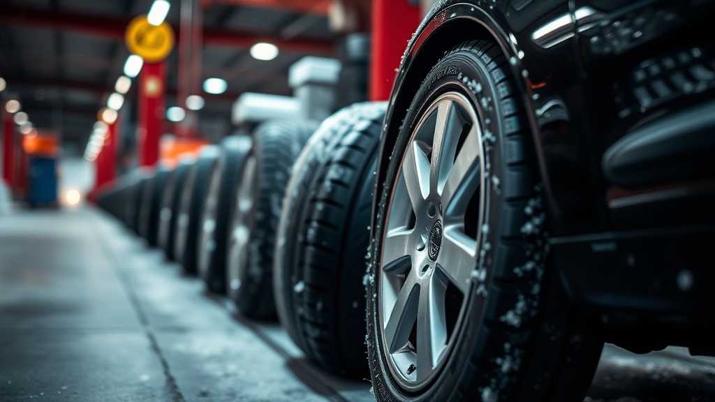 How to Get Your Winter Tires Swapped in Gravenhurst Without the Spring Rush